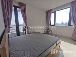 3 Bedroom Apartment for rent at Apartment Rent $1450 Chamkarmon Bassac 3Rooms 110m2, Tonle Basak