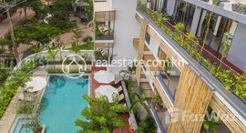 មានបន្ទប់ទំនេរនៅ DABEST PROPERTIES: TOP FLOOR Panorama Apartment for Rent in Siem Reap - Salakomreuk