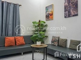 1 Bedroom Apartment for rent at TS1610 - 1 Bedroom Apartment for Rent in Sek Sok area, Stueng Mean Chey