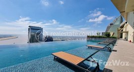 មានបន្ទប់ទំនេរនៅ 2 Bedrooms Condo for Rent at The PEAK, Koh Pich