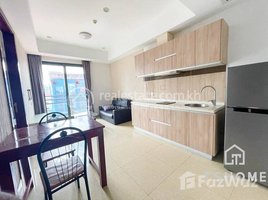 1 Bedroom Apartment for rent at TS584 - Studio Apartment for Rent in Toul Svay Prey Area, Tonle Basak