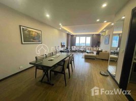Studio Apartment for rent at Two bedroom for rent near Aeon 1, Tonle Basak