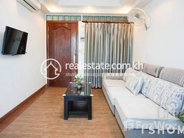 1 បន្ទប់គេង អាផាតមិន for rent at Spacious 1 Bedroom Apartment for Rent in Boeng Trobeak Area 60㎡ 500USD, សង្កាត់ទន្លេបាសាក់