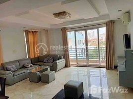 ស្ទូឌីយោ អាផាតមិន for rent at Two bedroom for rent with fully furnished, Tuol Tumpung Ti Muoy, ចំការមន, ភ្នំពេញ, កម្ពុជា