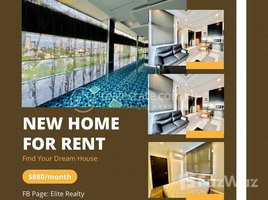 1 Bedroom Apartment for rent at 1 Bedroom Service Apartment In BKK1, Boeng Keng Kang Ti Muoy
