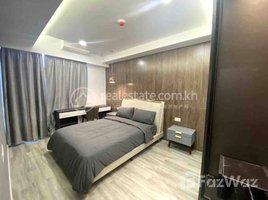 2 Bedroom Apartment for rent at Two Bedrooms Rent $1200 Chamkarmon bkk1, Boeng Keng Kang Ti Muoy