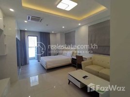 1 បន្ទប់គេង អាផាតមិន for rent at Studio for rent at Diamond island, សង្កាត់ទន្លេបាសាក់