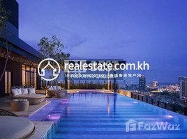 1 បន្ទប់គេង ខុនដូ for rent at DABEST PROPERTIES: Modern 1 Bedroom Apartment for Rent in Phnom Penh-Tonle Bassac, Boeng Keng Kang Ti Muoy, ចំការមន, ភ្នំពេញ, កម្ពុជា