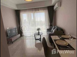 Studio Condo for rent at Modern condo for rent, Boeng Kak Ti Muoy