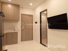 1 Bedroom Condo for rent at Nicest studio room apartment for rent in Chroy Jongva only 250USD per month , Chrouy Changvar