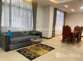 3 Bedroom Apartment for rent at Three bedroom for rent near BKK1, Tonle Basak