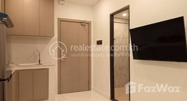មានបន្ទប់ទំនេរនៅ Nicest studio room apartment for rent in Chroy Jongva only 250USD per month 