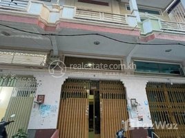 3 Bedroom Villa for sale in Phnom Penh, Tuek Thla, Saensokh, Phnom Penh