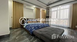 មានបន្ទប់ទំនេរនៅ Service Apartment 4bedroom for Rent and best price 4000