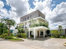 4 Bedroom Villa for sale in Cheung Aek, Dangkao, Cheung Aek