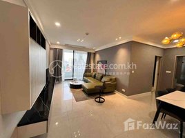 Studio Condo for rent at New brand apartmant for two bedrooms at bkk1 for rent, Boeng Keng Kang Ti Muoy