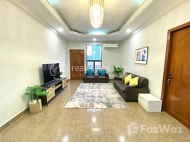 4 បន្ទប់គេង អាផាតមិន for rent at BKK 1 | Penthouse Fully furnished 4BR Serviced Apartment, Tuol Svay Prey Ti Muoy, ចំការមន