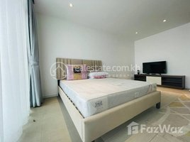 1 Bedroom Apartment for rent at Studio Rent $600 Per Month Tonle Bassak, Tonle Basak, Chamkar Mon, Phnom Penh, Cambodia
