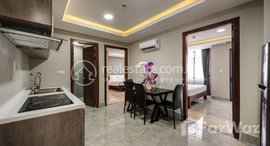 មានបន្ទប់ទំនេរនៅ Apartment for rent Price 2000$/month Penthouse (2bed) 100m2