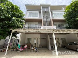Studio Villa for rent in Euro Park, Phnom Penh, Cambodia, Nirouth, Nirouth