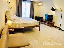 2 Bedroom Condo for rent at Rent Phnom Penh Chamkarmon Tonle Bassac 2Rooms 60㎡ $500, Tonle Basak