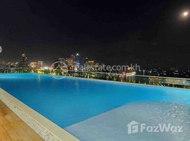 Studio Condo for rent at Two bedroom two bathroom for rent - C, Boeng Keng Kang Ti Muoy