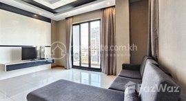 មានបន្ទប់ទំនេរនៅ An Ideal 2-Bedroom Apartment for Rent in Chamkarmon