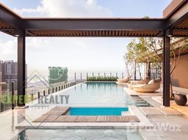 3 បន្ទប់គេង អាផាតមិន for rent at Tonle Bassac Area | $ 3200 / month | 3 Bedroom with Gym and Pool, សង្កាត់ទន្លេបាសាក់, ចំការមន, ភ្នំពេញ, កម្ពុជា