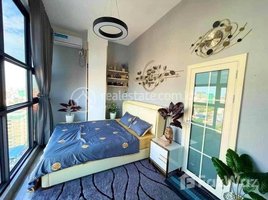 1 Bedroom Apartment for rent at Condo for rent in TK having a beautiful unit and aesthetic vibes, Tuol Tumpung Ti Pir