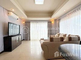 2 Bedroom Apartment for rent at Comfy Fully Furnished Two-Bedroom Condo for Lease, Tuek L'ak Ti Pir, Tuol Kouk