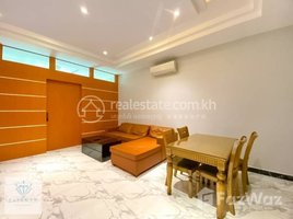 2 បន្ទប់គេង អាផាតមិន for rent at Russian Market | 2 Bedroom Apartment For Rent In Phsar Derm Tkov | $800, Tuol Svay Prey Ti Muoy, ចំការមន