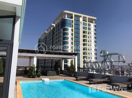 Studio Condo for rent at Brand new 2 Bedroom Apartment for Rent with Gym ,Swimming Pool in Phnom Penh-Duan Penh, Voat Phnum