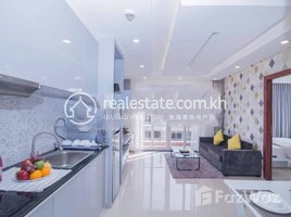 3 បន្ទប់គេង អាផាតមិន for rent at Modern three bedroom for rent near Olympia city, សង្កាត់ទន្លេបាសាក់