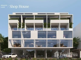 5 Bedroom Shophouse for sale at Dragon Land - 598, Chrang Chamreh Ti Muoy, Russey Keo