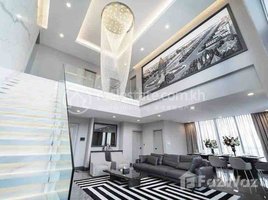 5 បន្ទប់គេង អាផាតមិន for rent at Modern penthouse for rent, Boeng Keng Kang Ti Muoy, ចំការមន, ភ្នំពេញ
