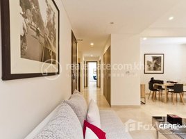 3 Bedroom Apartment for rent at Great Interior Design 2 Bedroom Apartment For Rent In Tonle Bassac, Pir