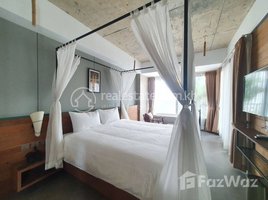 Studio Hotel for rent in VIP Sorphea Maternity Hospital, Boeng Proluet, Boeng Reang