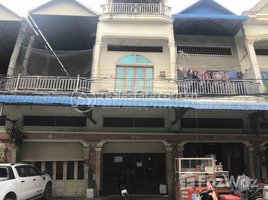 6 Bedroom Condo for sale at Flat House Borey Sony stueng mean Chey, Stueng Mean Chey