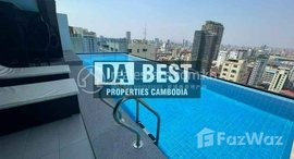 Available Units at 2BR Apartment for rent with swimming pool and gym in Phnom Penh - Boeng Prolit