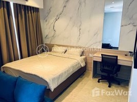 Studio Apartment for rent at Nice condo for rent at Toul kouk, Boeng Kak Ti Muoy