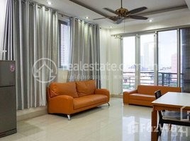 2 Bedroom Apartment for rent at TS477B - Apartment for Rent in Toul Kork Area, Tuek L'ak Ti Muoy, Tuol Kouk