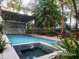 2 បន្ទប់គេង ខុនដូ for rent at 2 Bedrooms Service apartment for rent in Tonle Bassace area, សង្កាត់ទន្លេបាសាក់