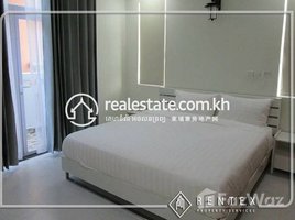 1 Bedroom Apartment for rent at One bedroom apartment for rent in Boeng trabek ,, Tonle Basak