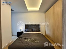 2 បន្ទប់គេង អាផាតមិន for rent at Luxury Apartment Unit for rent , Tuol Svay Prey Ti Muoy