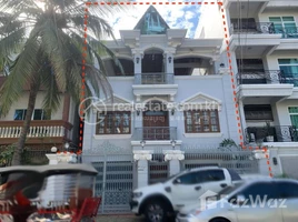 5 Bedroom Villa for rent in Royal Palace, Chey Chummeah, Chey Chummeah