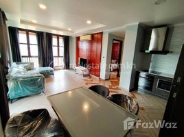 Studio Apartment for rent at So beautiful available two bedroom for rent, Boeng Keng Kang Ti Muoy
