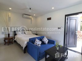 1 Bedroom Apartment for rent at DABEST PROPERTIES : 1Bedroom Studio for Rent in Siem Reap - Svay Dankum, Sla Kram, Krong Siem Reap, Siem Reap