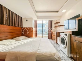 1 បន្ទប់គេង អាផាតមិន for rent at Affordable Studio Serviced Apartment in City Center , Phsar Thmei Ti Bei, ដូនពេញ, ភ្នំពេញ