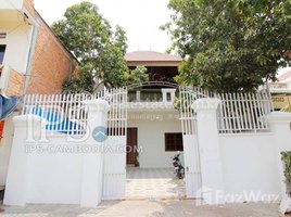 4 Bedroom Villa for sale in Aeon Mall, Tonle Basak, Tonle Basak