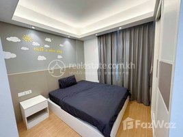 1 បន្ទប់គេង អាផាតមិន for rent at One Bedroom Rent $450 BKK1, Boeng Keng Kang Ti Muoy